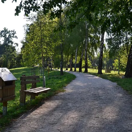 Parque de vacaciones Na Skalkách