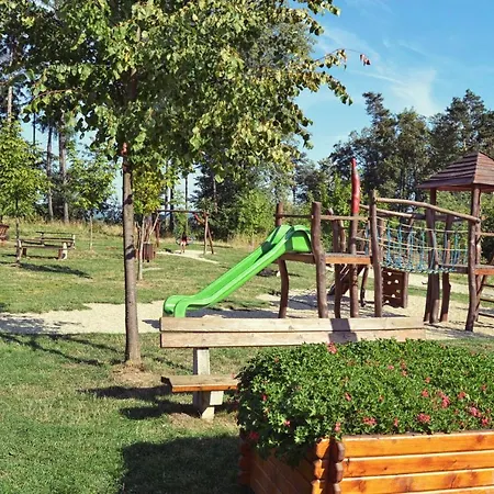 Na Skalkách Parque de vacaciones