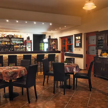 Tatil parkı Na Skalkach