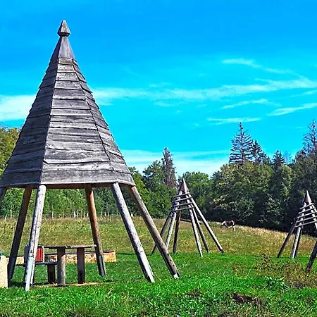 Prázdninový areál Na Skalkách Nový Jičín