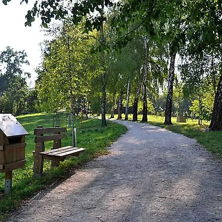 Prázdninový areál Na Skalkách Nový Jičín