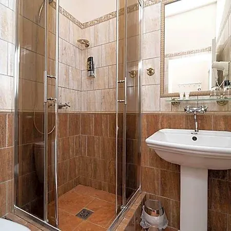 Prázdninový areál Na Skalkách 3*